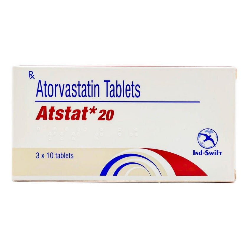 Astat 5 Atstat 20mg Tablets, Pack of 30's - myAster