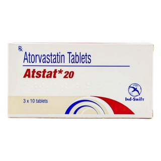 Atstat 20mg Tablets, Pack of 30's