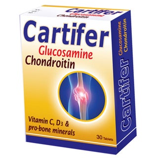 Cartifer Tablets, Pack of 30's
