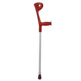 Dayang Crutches Forearm Red DY05937L