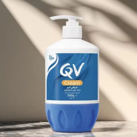 Ego QV Moisturizing Cream For All Skin Types 500g