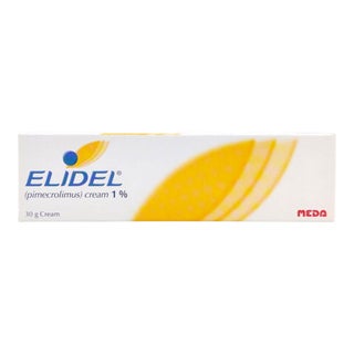 Elidel 1% Cream 30g