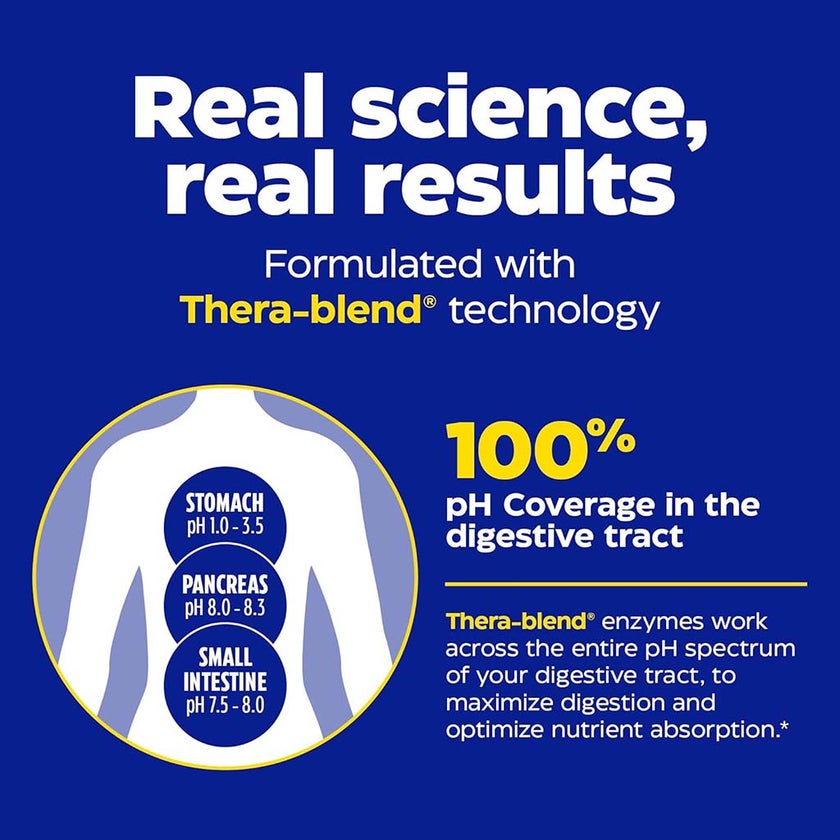 Enzymedica Digest Gold + Probiotics Capsules 45's