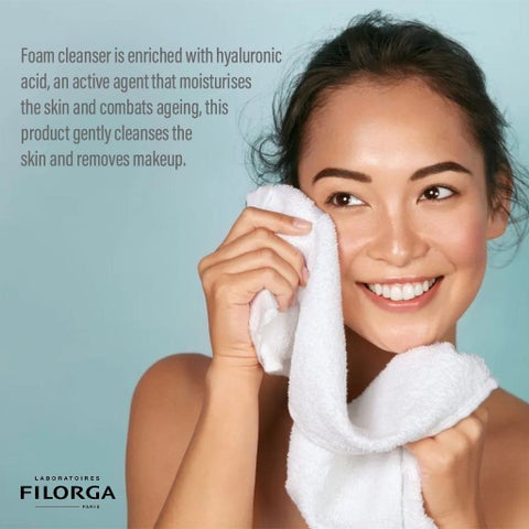 Filorga Foam Cleanser 150ml