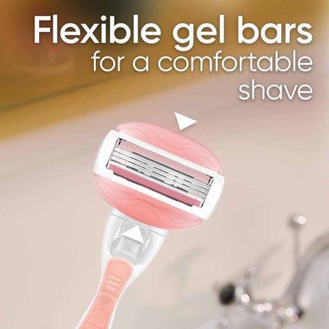 Gillette Venus Comfortglide Spa Breeze Women's Razor