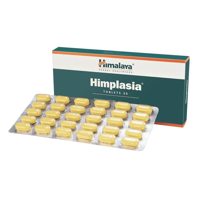 Himalaya Himplasia Tablets, Pack of 30's