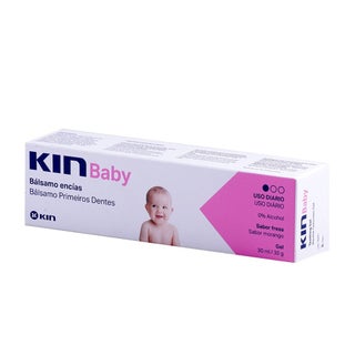 Kin Baby Teething Gel 30g