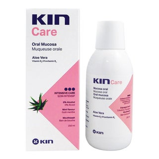 Kin Care Mouthwash Mint Flavor 250ml