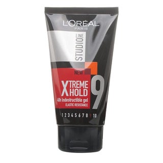 Loreal Studioline Xtreme Hold 48H Indestructible Gel 150ml