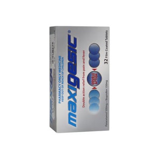 Maxigesic Tablets, Pack of 32's