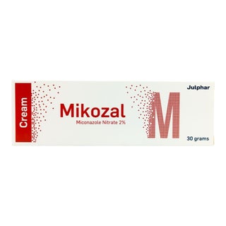 Mikozal 2% Topical Cream 30g