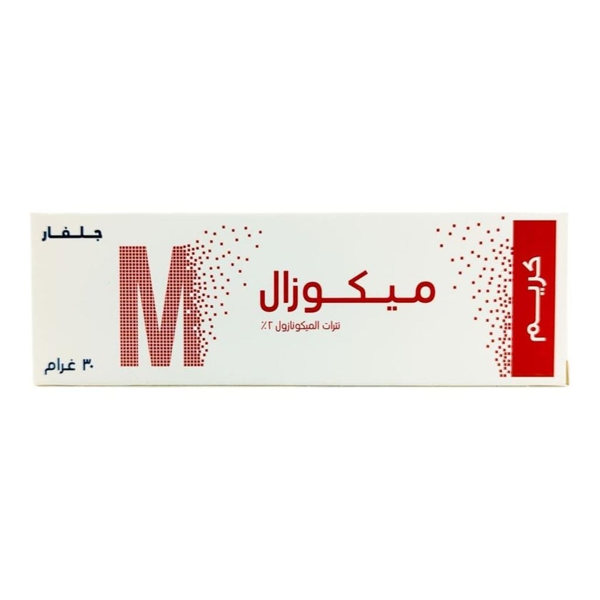 Mikozal 2% Topical Cream 30g