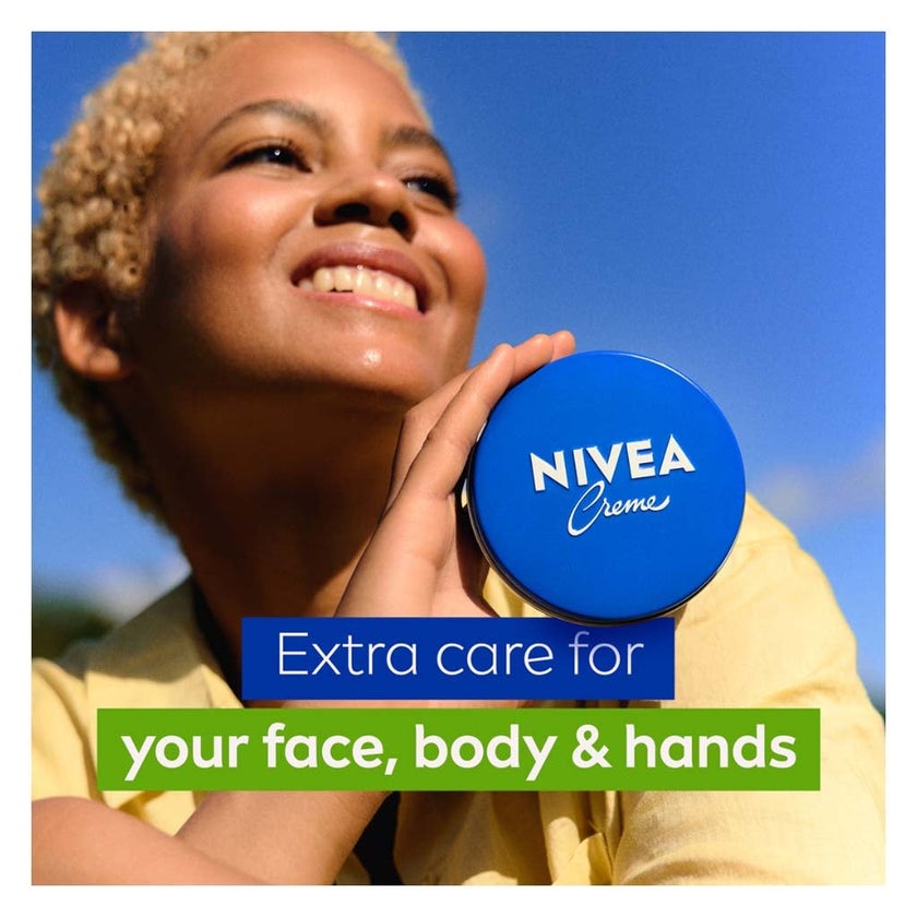 Nivea Moisturizing Cream 150ml