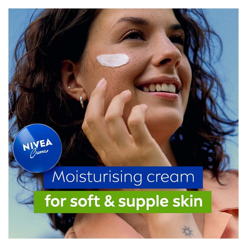 Nivea Moisturizing Cream 250ml