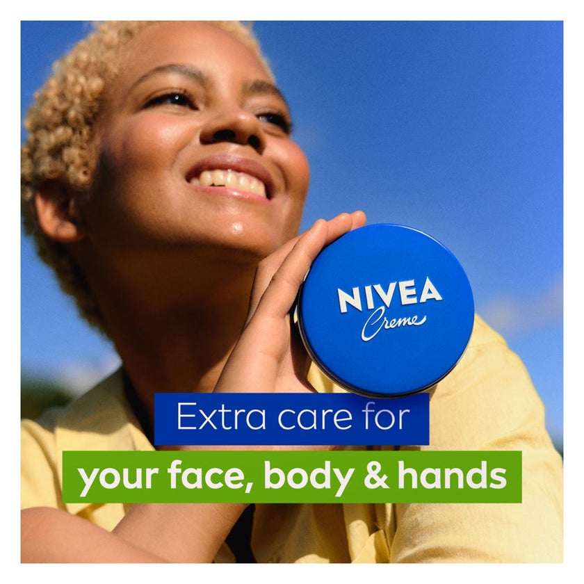 Nivea Moisturizing Cream 60ml