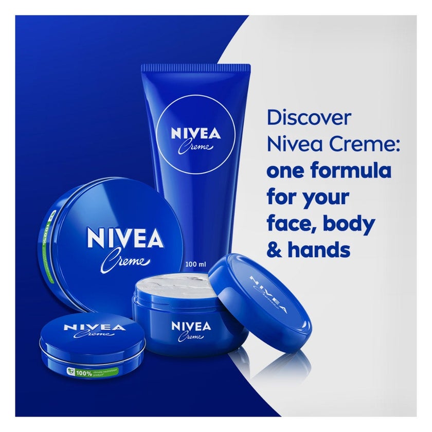 Nivea Moisturizing Cream 60ml