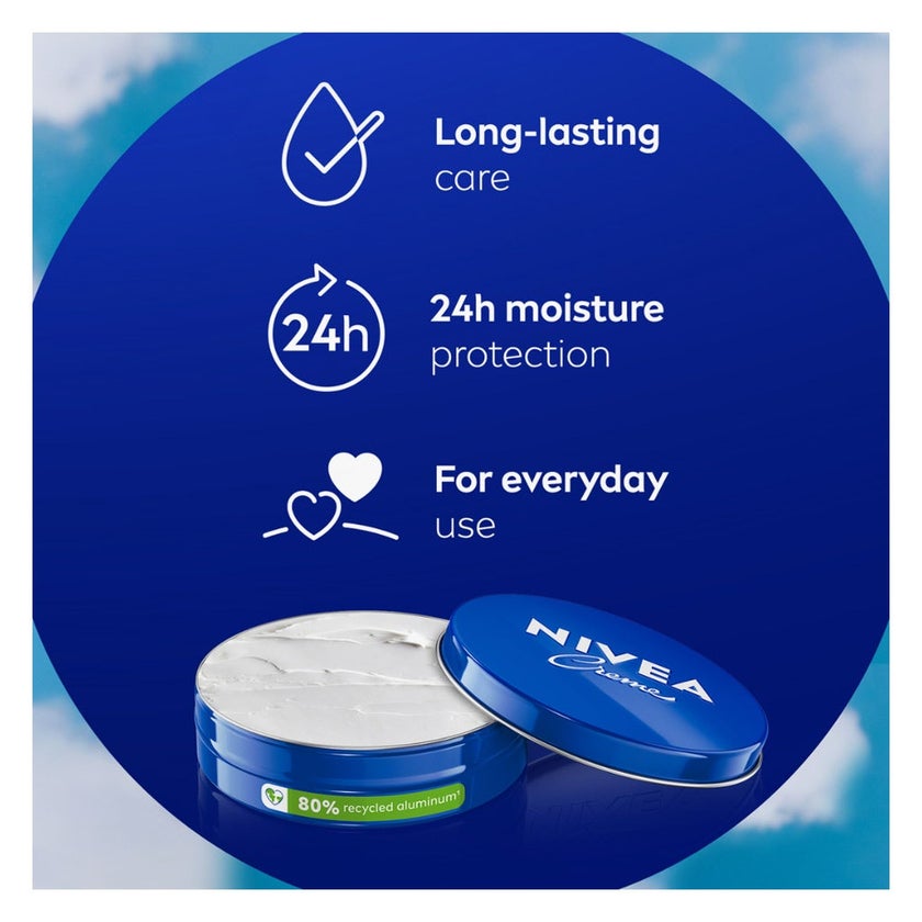 Nivea Moisturizing Cream 60ml