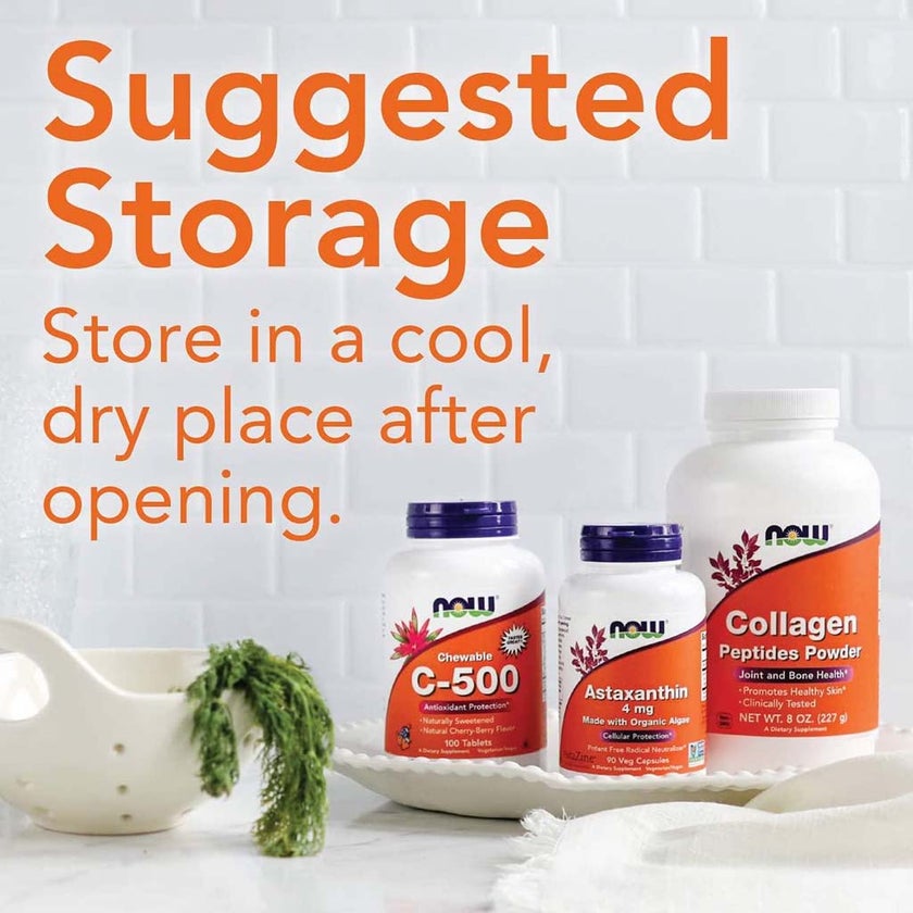 Now Ginkgo Biloba 60mg Veg Capsules, Pack of 60's