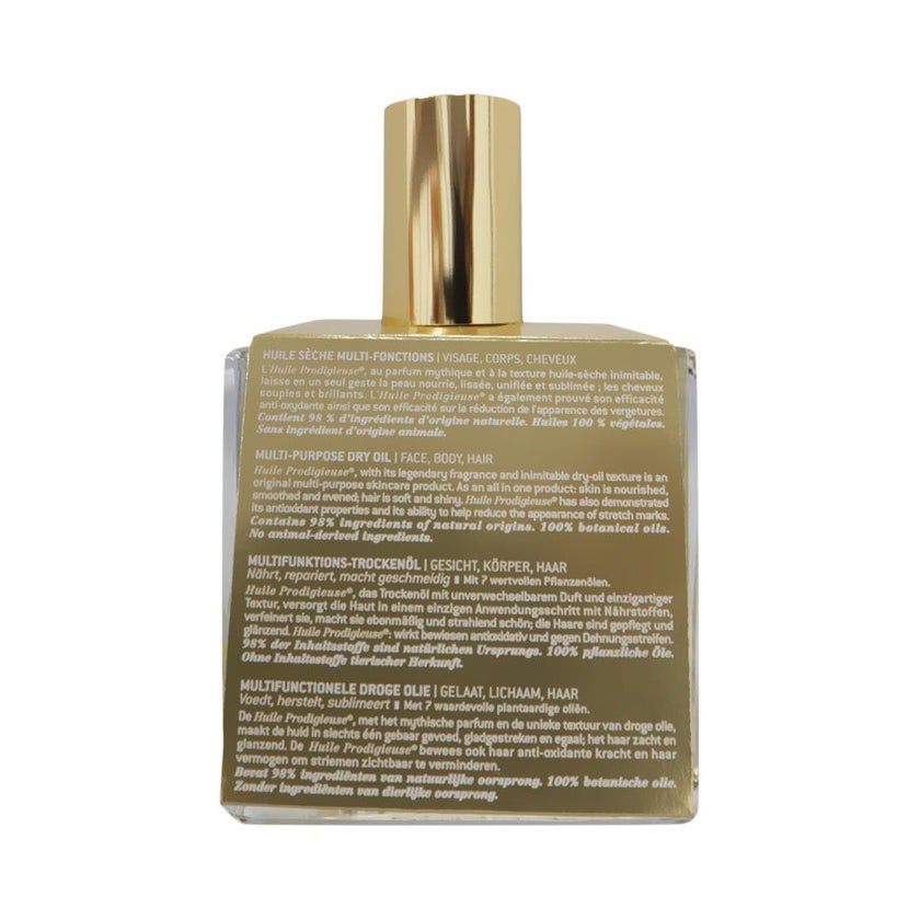 Nuxe Huile Prodigieuse Multi-Purpose Dry Oil 100ml