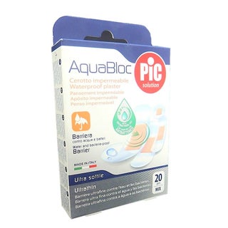 Pic Aquabloc Waterproof Plaster Mix, Pack of 20's