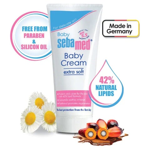 Sebamed Baby Extra Soft Cream - 50ml