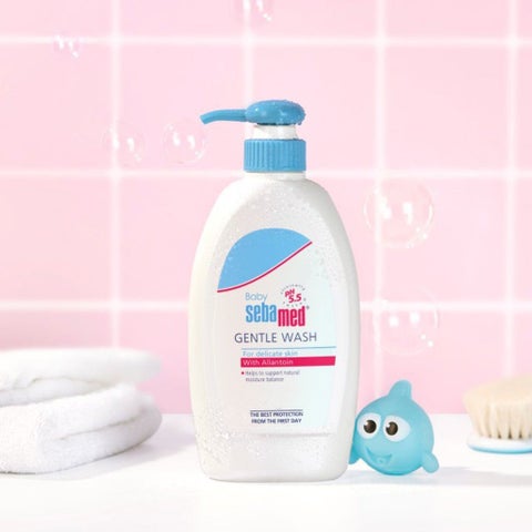 Sebamed Baby Gentle Wash - 400ml