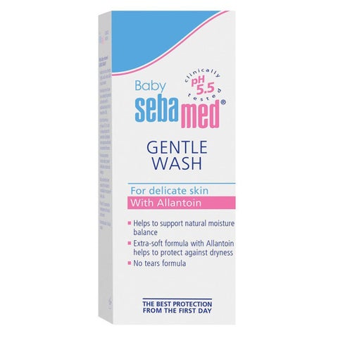 Sebamed Baby Gentle Wash - 400ml