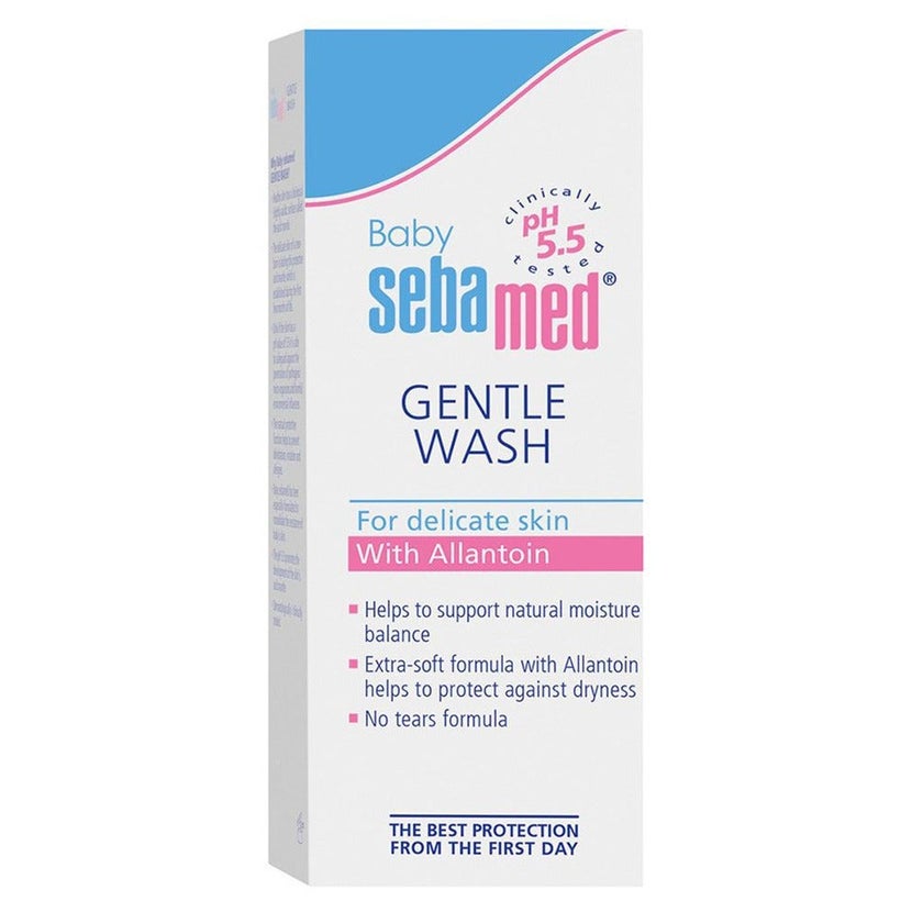 Sebamed Baby Gentle Wash 400ml