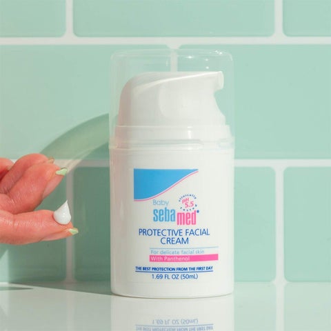 Sebamed Baby Protective Facial Cream - 50ml
