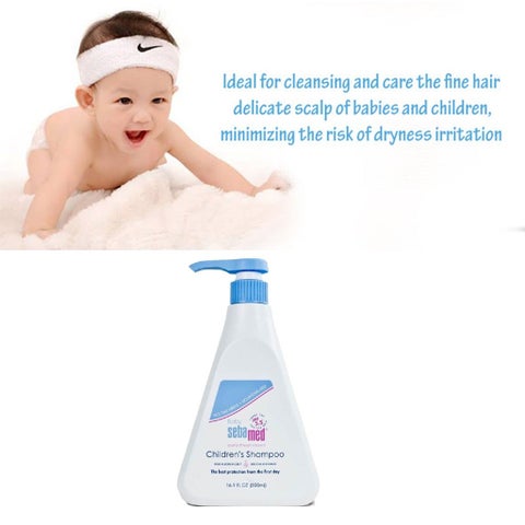 Sebamed Baby Shampoo - 500ml