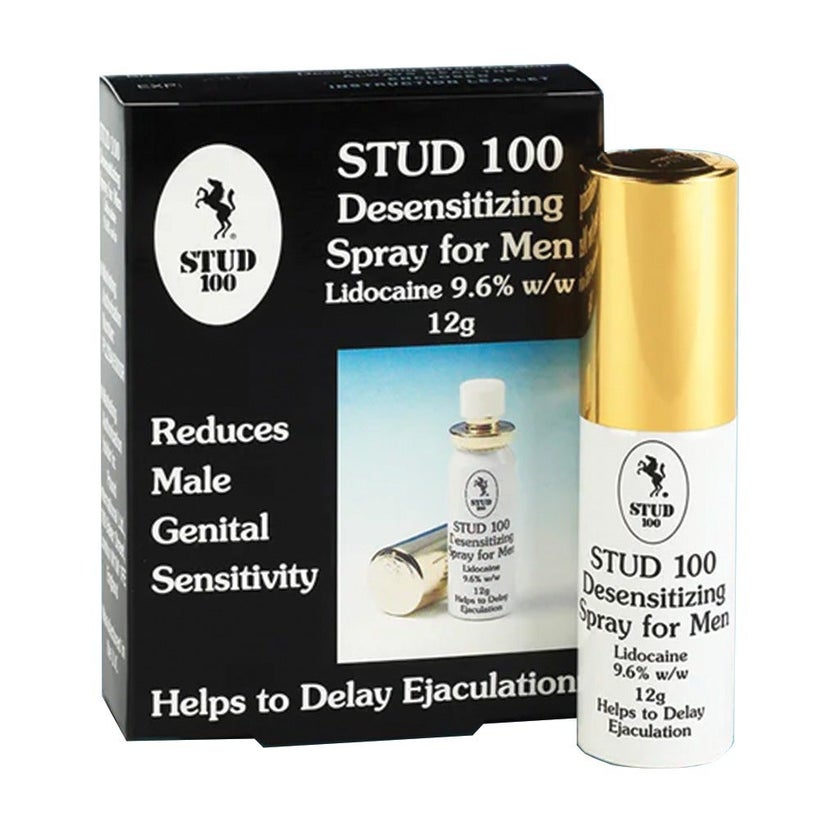 Stud 100 Desensitizing Spray For Men 12g