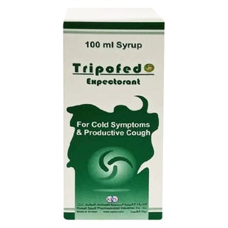 Tripofed Expectorant 100ml