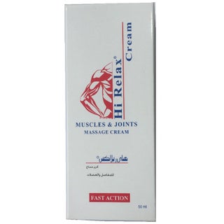 Levian Hi Relax Cream 50ml