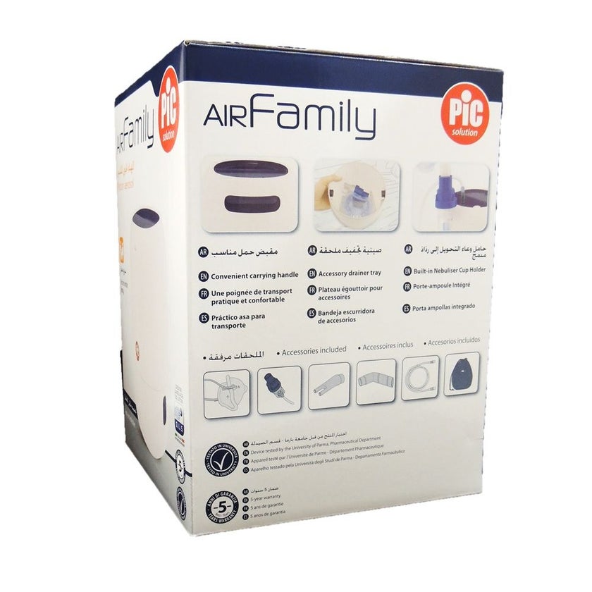 Pic Air Family Aerosol A Piston