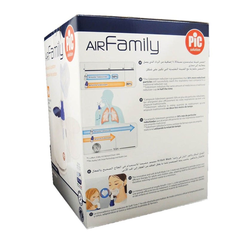 Pic Air Family Aerosol A Piston