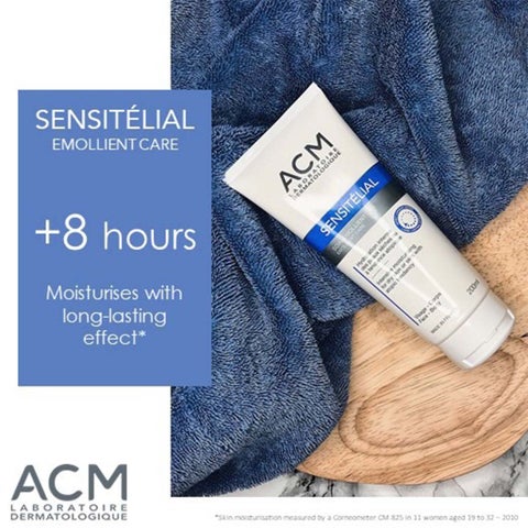 ACM Sensitelial Emollient Care Moisturiser 200ml