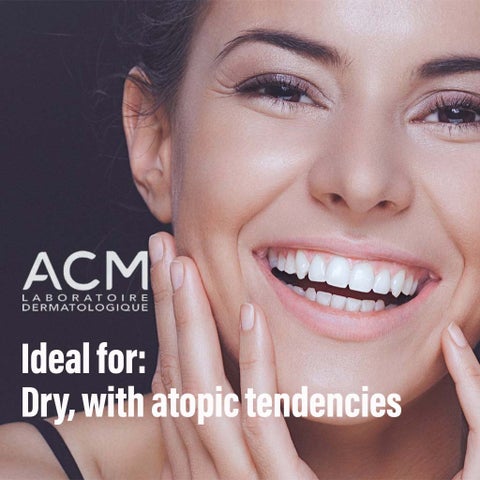 ACM Sensitelial Emollient Care Moisturiser 200ml