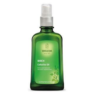 Weleda Birch Cellulite Firming Body Oil 100ml