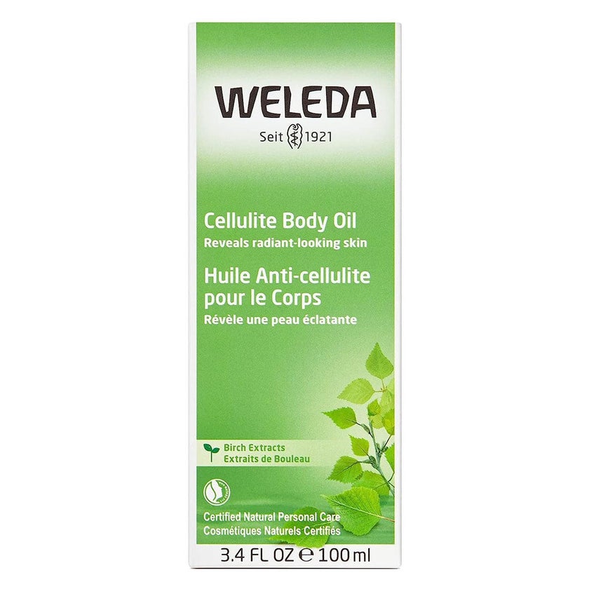 Weleda Birch Cellulite Firming Body Oil 100ml