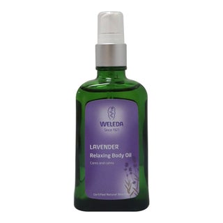 Weleda Lavender Relaxing Body Oil 100ml