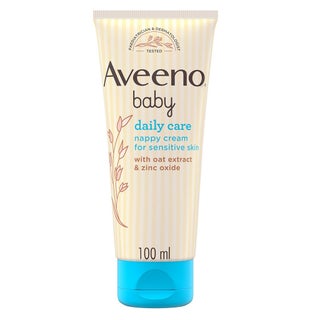 Aveeno Baby Daily Care Barrier Nappy Cream 100ml