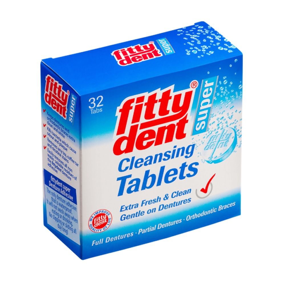 Denture Cleaning Tablets: 5 Best Ones In 2023 - KWC Dental-687129