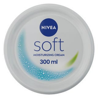 Nivea Soft Moisturizing Cream 300ml
