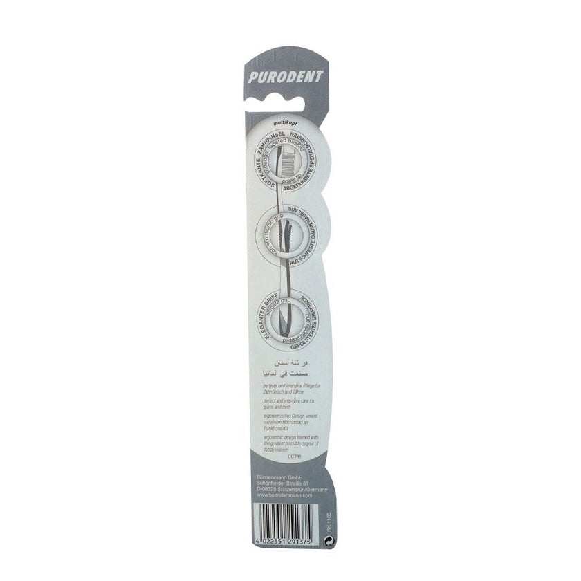 Purodent Adult Toothbrush - Assorted