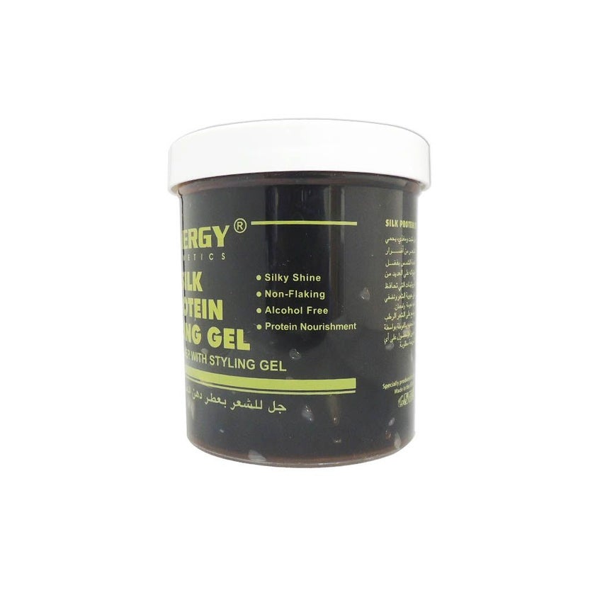 Energy Silk Protein Styling Gel 453.6g