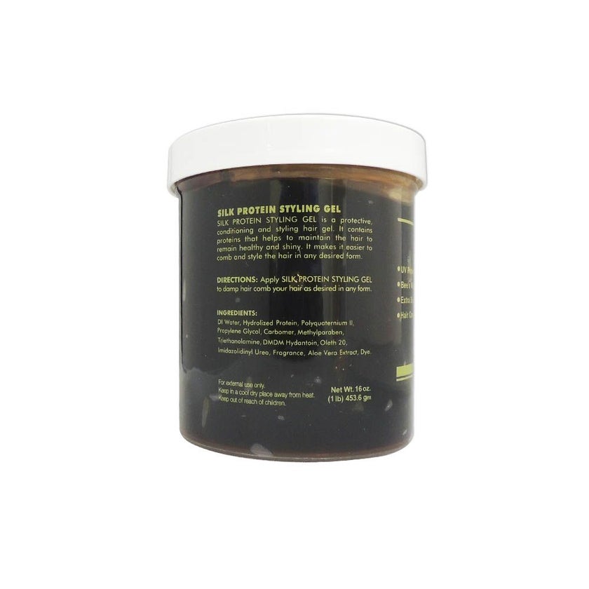 Energy Silk Protein Styling Gel 453.6g