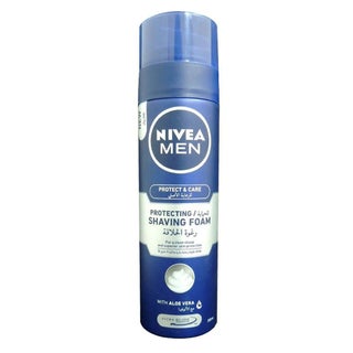Nivea Protecting Shaving Foam 200ml