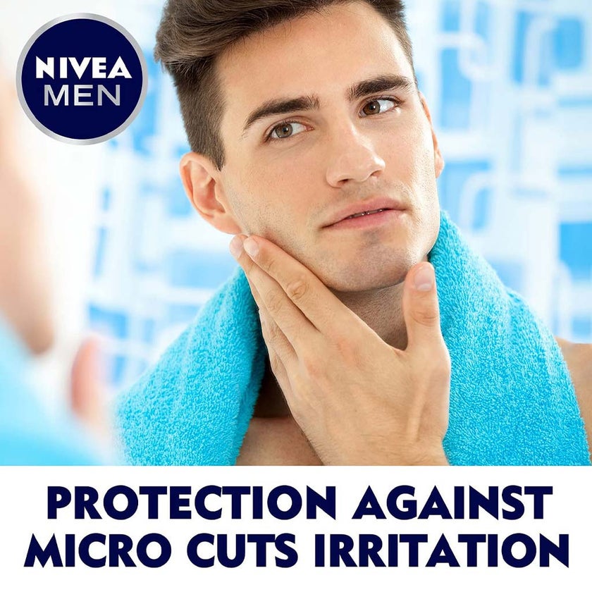 Nivea Protecting Shaving Foam 200ml