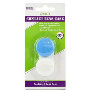 Ezycare Classic Contact Lens Case - Model 18705
