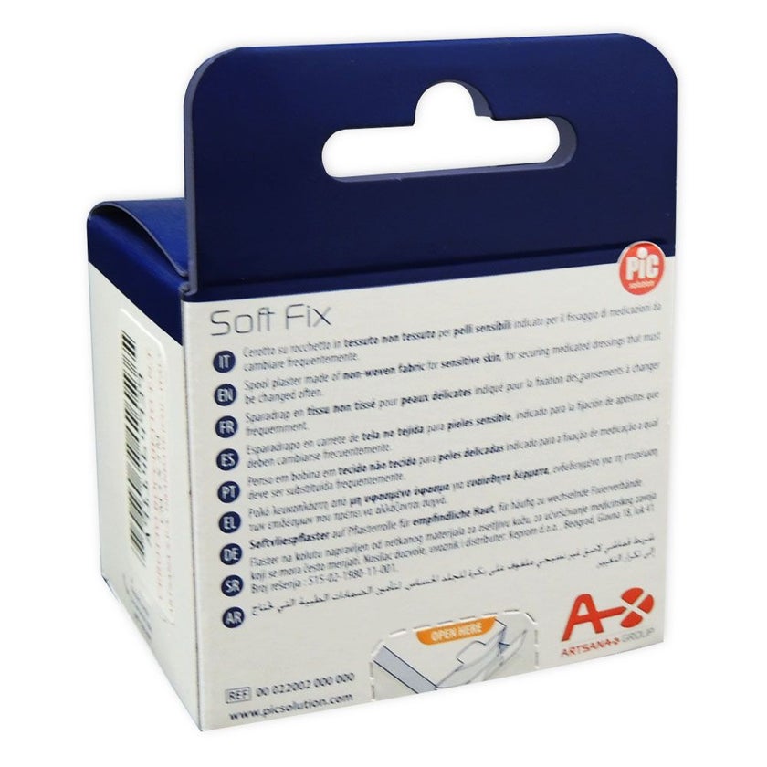 Pic Soft Fix 5cm x 5m